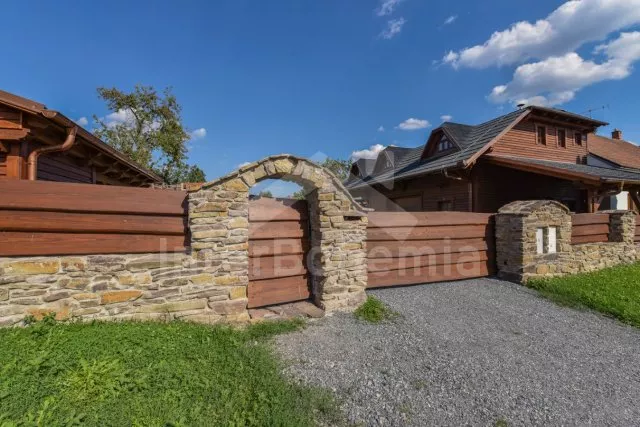 Chalet Moravian Paradies - Cebin (Kurim) JM 0044