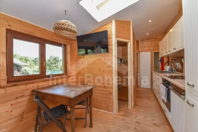 Chalet Moravian Paradies - Cebin (Kurim) JM 0044