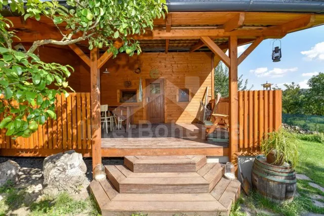 Chalet Moravian Paradies - Cebin (Kurim) JM 0044
