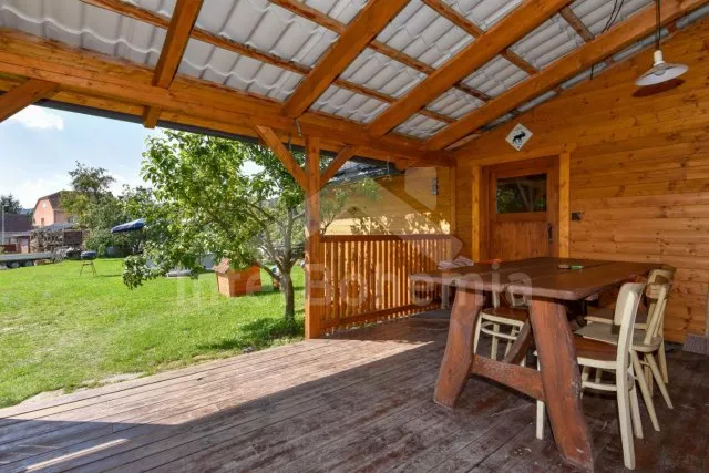 Chalet Moravian Paradies - Cebin (Kurim) JM 0044