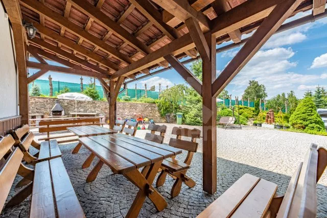 Chalupa Českomoravská vrchovina - Veselý Kopec VC 0177