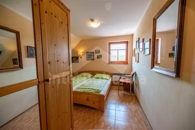 Chalupa Českomoravská vrchovina - Veselý Kopec VC 0177