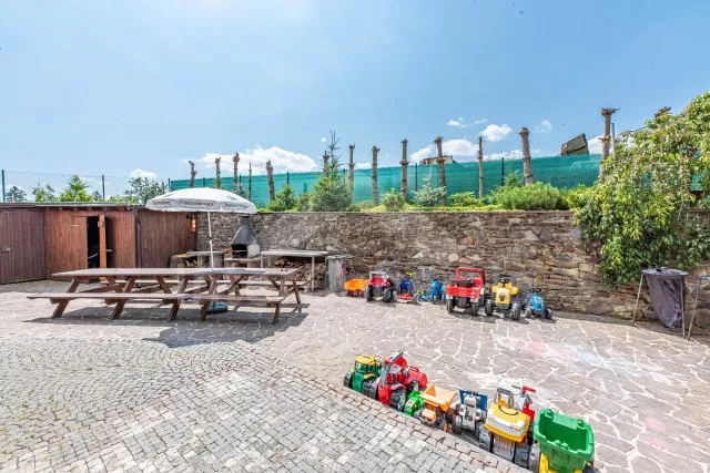 Chalupa Českomoravská vrchovina - Veselý Kopec VC 0177