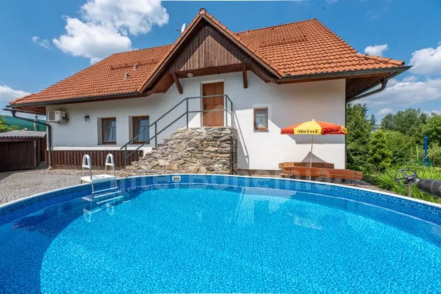 Chalupa Českomoravská vrchovina - Veselý Kopec VC 0177