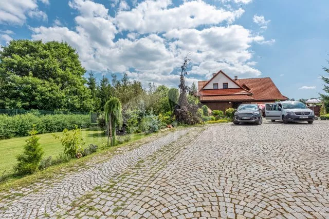 Chalupa Českomoravská vrchovina - Veselý Kopec VC 0177