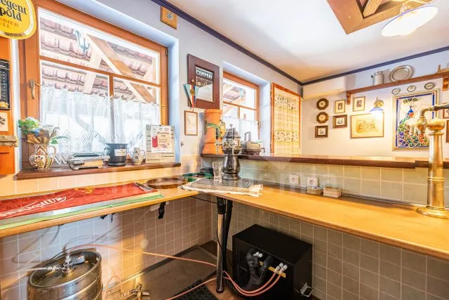 Chalupa Českomoravská vrchovina - Veselý Kopec VC 0177