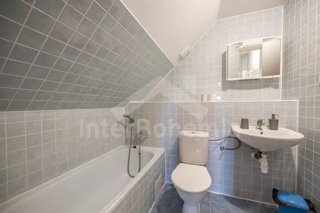 Chalupa Českomoravská vrchovina - Veselý Kopec VC 0177