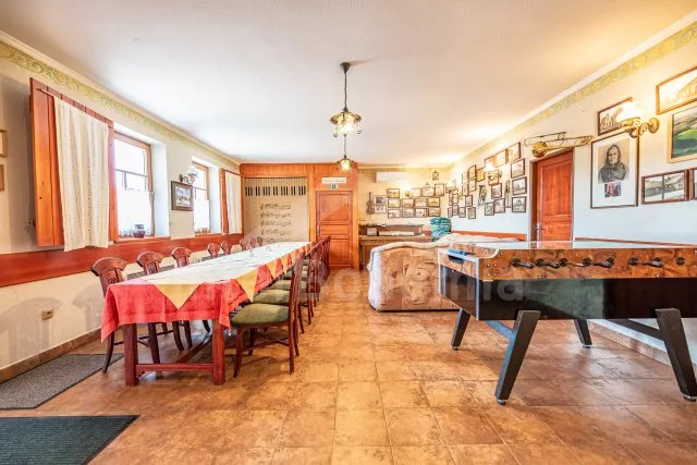 Chalupa Českomoravská vrchovina - Veselý Kopec VC 0177