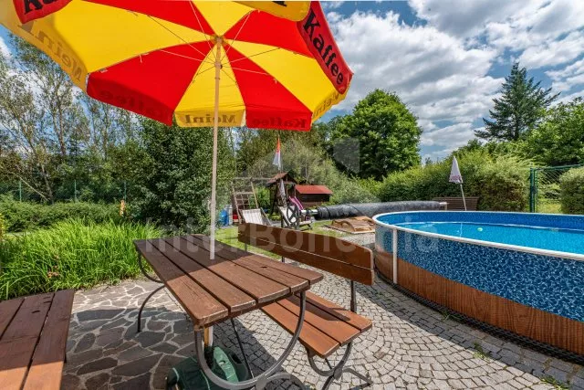 Chalupa Českomoravská vrchovina - Veselý Kopec VC 0177