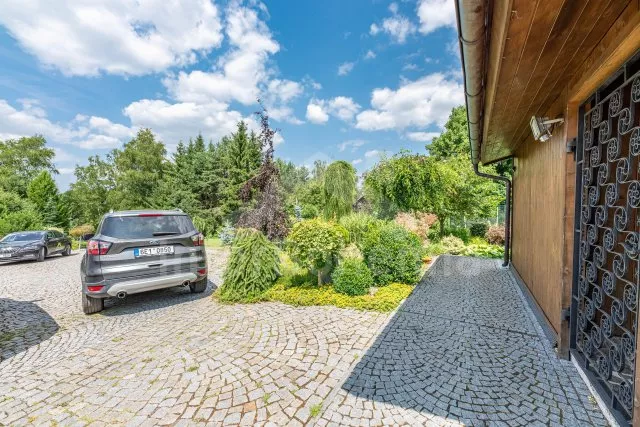 Chalupa Českomoravská vrchovina - Veselý Kopec VC 0177