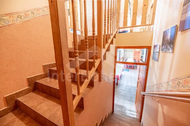 Chalupa Českomoravská vrchovina - Veselý Kopec VC 0177