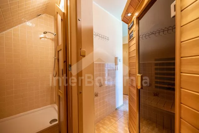 Chalupa Českomoravská vrchovina - Veselý Kopec VC 0177