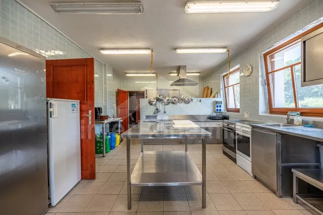 Chalupa Českomoravská vrchovina - Veselý Kopec VC 0177