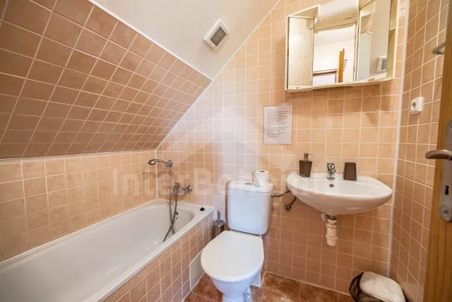 Chalupa Českomoravská vrchovina - Veselý Kopec VC 0177