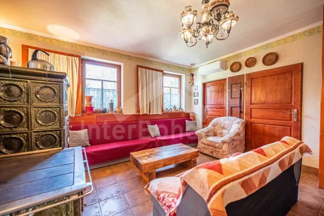 Chalupa Českomoravská vrchovina - Veselý Kopec VC 0177