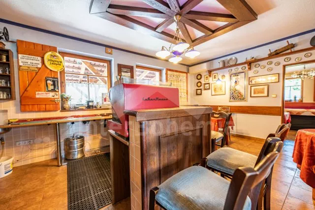 Chalupa Českomoravská vrchovina - Veselý Kopec VC 0177