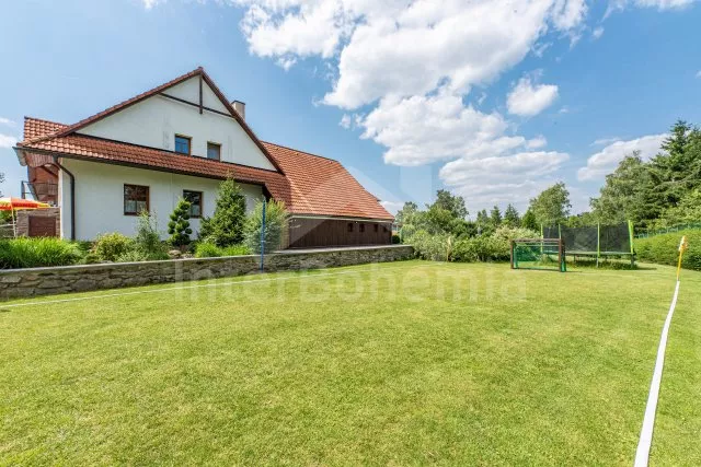 Chalupa Českomoravská vrchovina - Veselý Kopec VC 0177