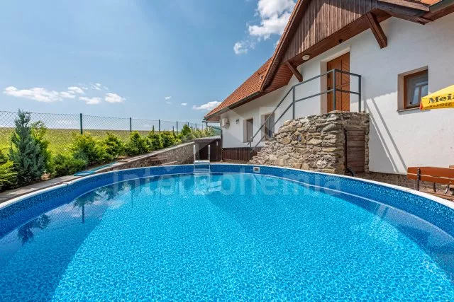 Chalupa Českomoravská vrchovina - Veselý Kopec VC 0177