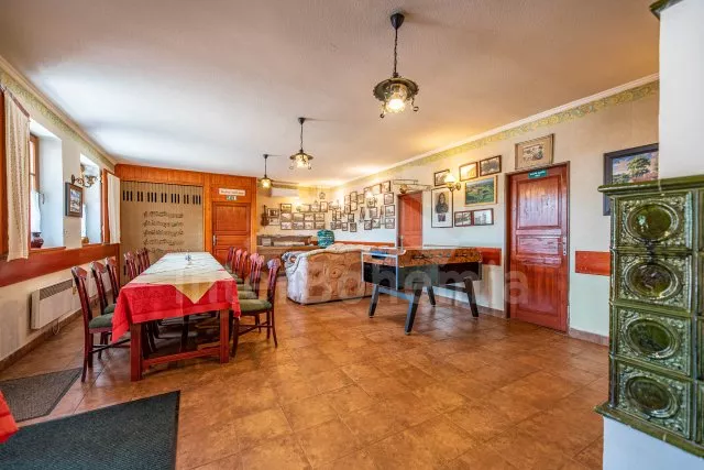 Chalupa Českomoravská vrchovina - Veselý Kopec VC 0177