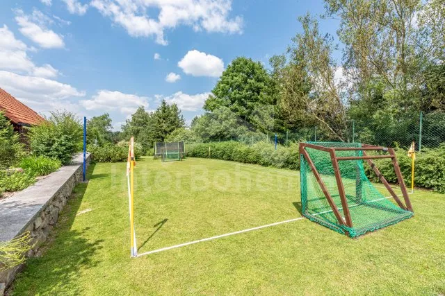 Chalupa Českomoravská vrchovina - Veselý Kopec VC 0177