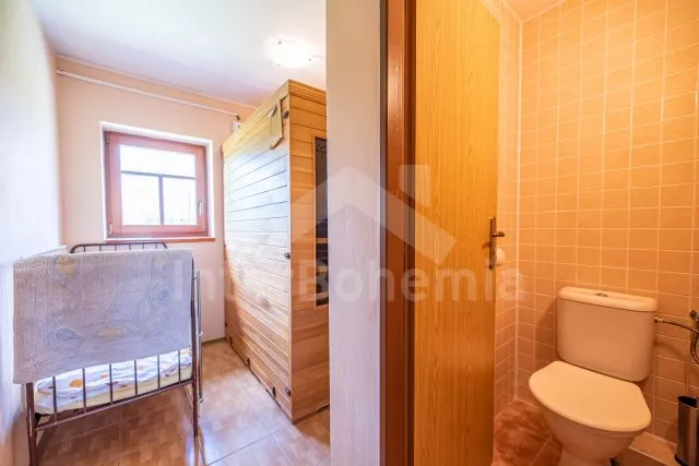 Chalupa Českomoravská vrchovina - Veselý Kopec VC 0177