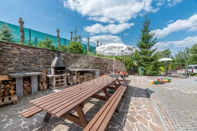 Chalupa Českomoravská vrchovina - Veselý Kopec VC 0177