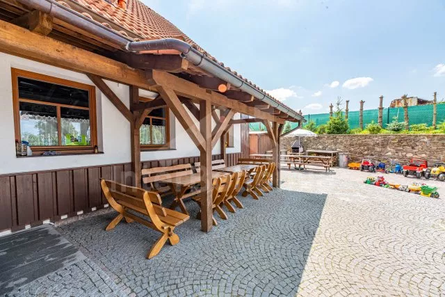 Chalupa Českomoravská vrchovina - Veselý Kopec VC 0177