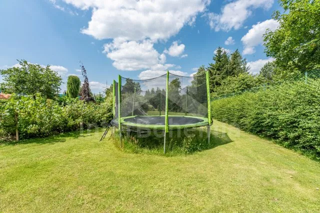 Chalupa Českomoravská vrchovina - Veselý Kopec VC 0177