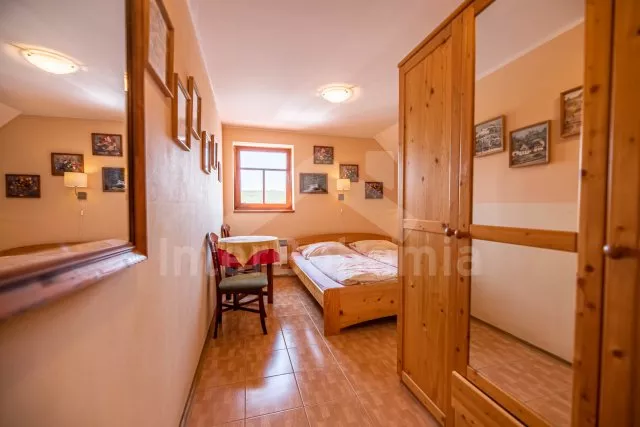 Chalupa Českomoravská vrchovina - Veselý Kopec VC 0177