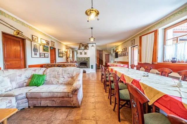 Chalupa Českomoravská vrchovina - Veselý Kopec VC 0177