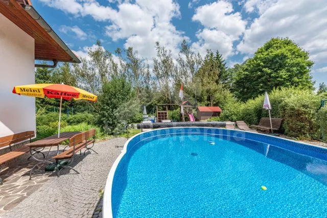 Chalupa Českomoravská vrchovina - Veselý Kopec VC 0177