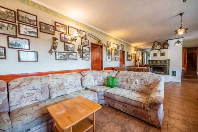 Chalupa Českomoravská vrchovina - Veselý Kopec VC 0177