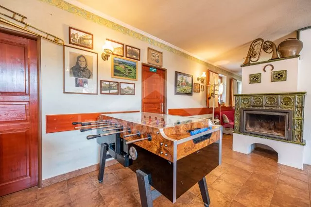 Chalupa Českomoravská vrchovina - Veselý Kopec VC 0177