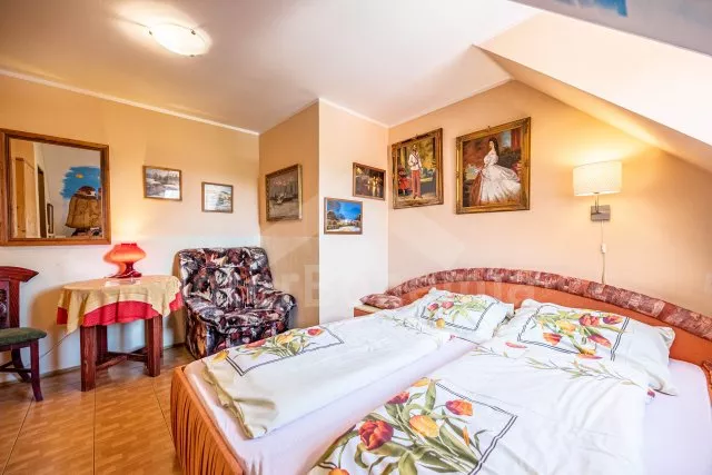 Chalupa Českomoravská vrchovina - Veselý Kopec VC 0177