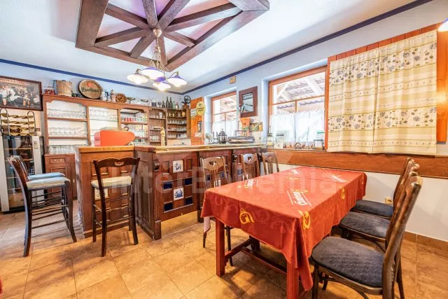 Chalupa Českomoravská vrchovina - Veselý Kopec VC 0177