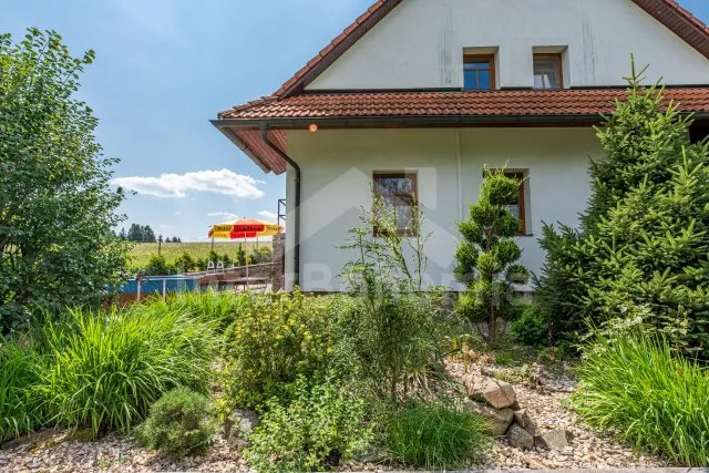 Chalupa Českomoravská vrchovina - Veselý Kopec VC 0177