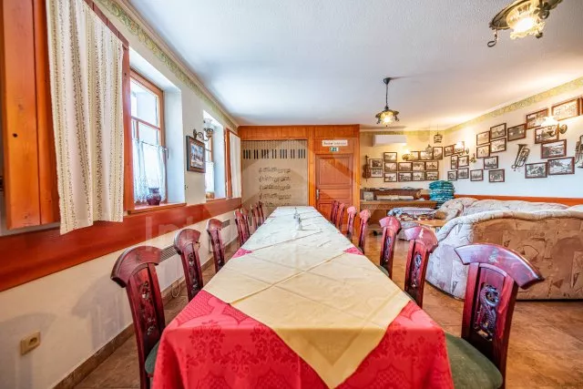 Chalupa Českomoravská vrchovina - Veselý Kopec VC 0177