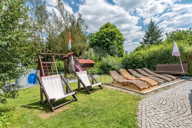 Chalupa Českomoravská vrchovina - Veselý Kopec VC 0177