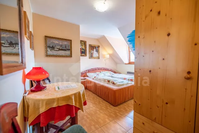 Chalupa Českomoravská vrchovina - Veselý Kopec VC 0177