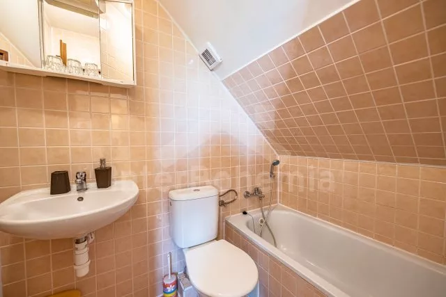 Chalupa Českomoravská vrchovina - Veselý Kopec VC 0177