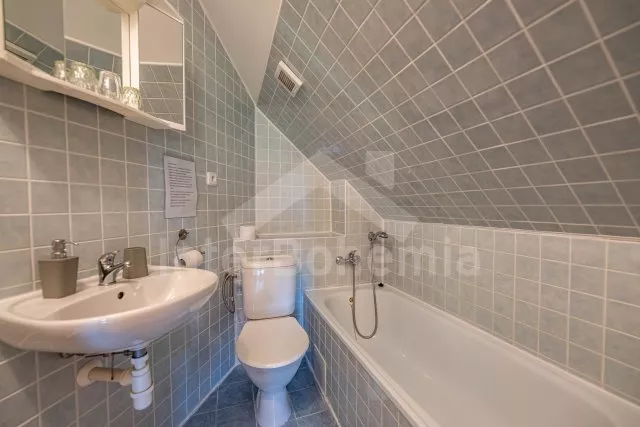 Chalupa Českomoravská vrchovina - Veselý Kopec VC 0177