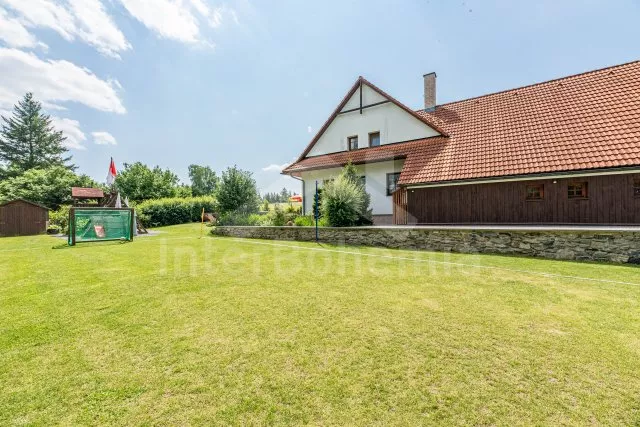 Chalupa Českomoravská vrchovina - Veselý Kopec VC 0177