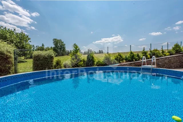 Chalupa Českomoravská vrchovina - Veselý Kopec VC 0177