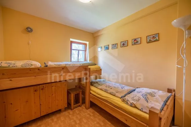 Chalupa Českomoravská vrchovina - Veselý Kopec VC 0177