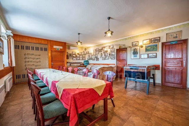 Chalupa Českomoravská vrchovina - Veselý Kopec VC 0177