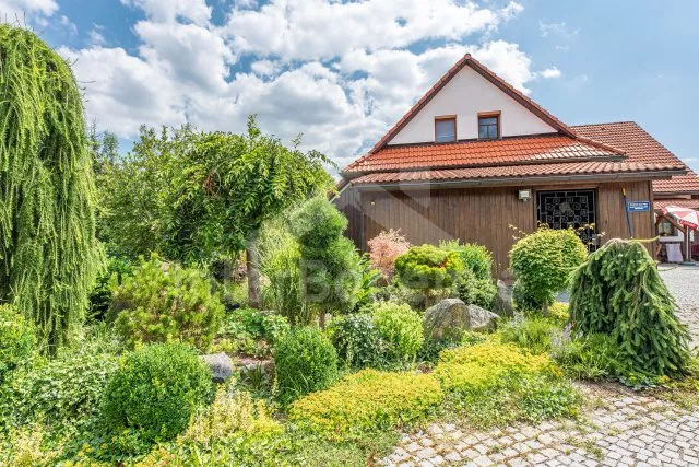 Chalupa Českomoravská vrchovina - Veselý Kopec VC 0177