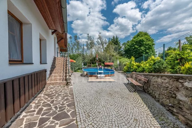 Chalupa Českomoravská vrchovina - Veselý Kopec VC 0177