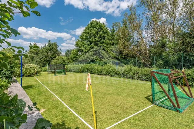 Chalupa Českomoravská vrchovina - Veselý Kopec VC 0177