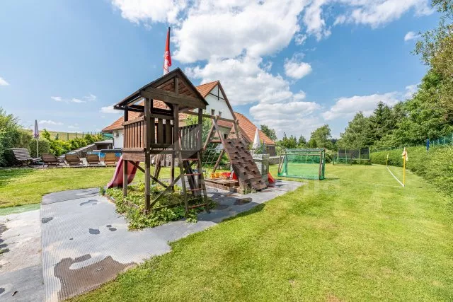 Chalupa Českomoravská vrchovina - Veselý Kopec VC 0177