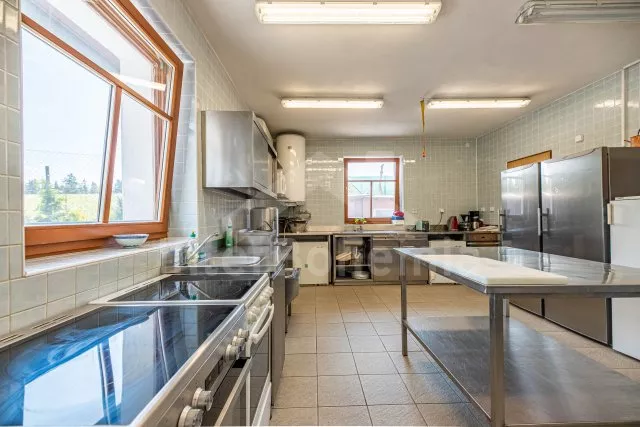 Chalupa Českomoravská vrchovina - Veselý Kopec VC 0177